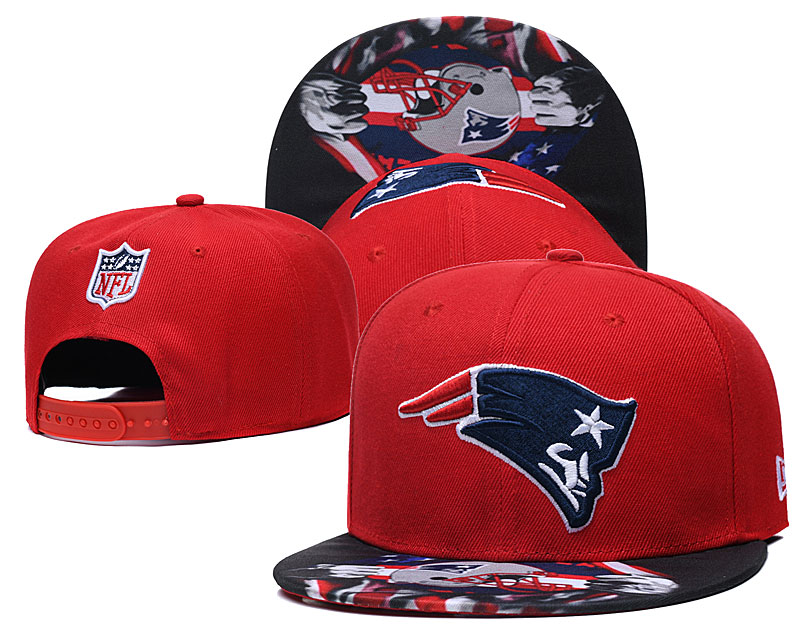 2021 NFL New England Patriots #12 hat GSMY->->Sports Caps